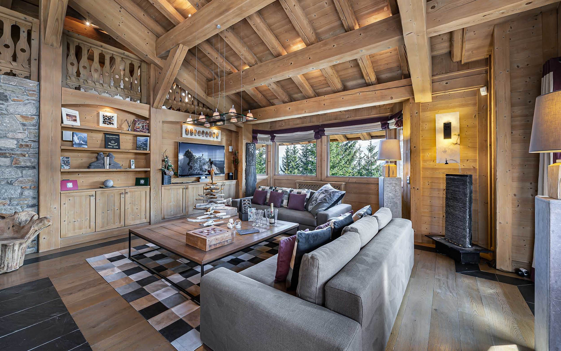 Chalet Everest, Courchevel 1850