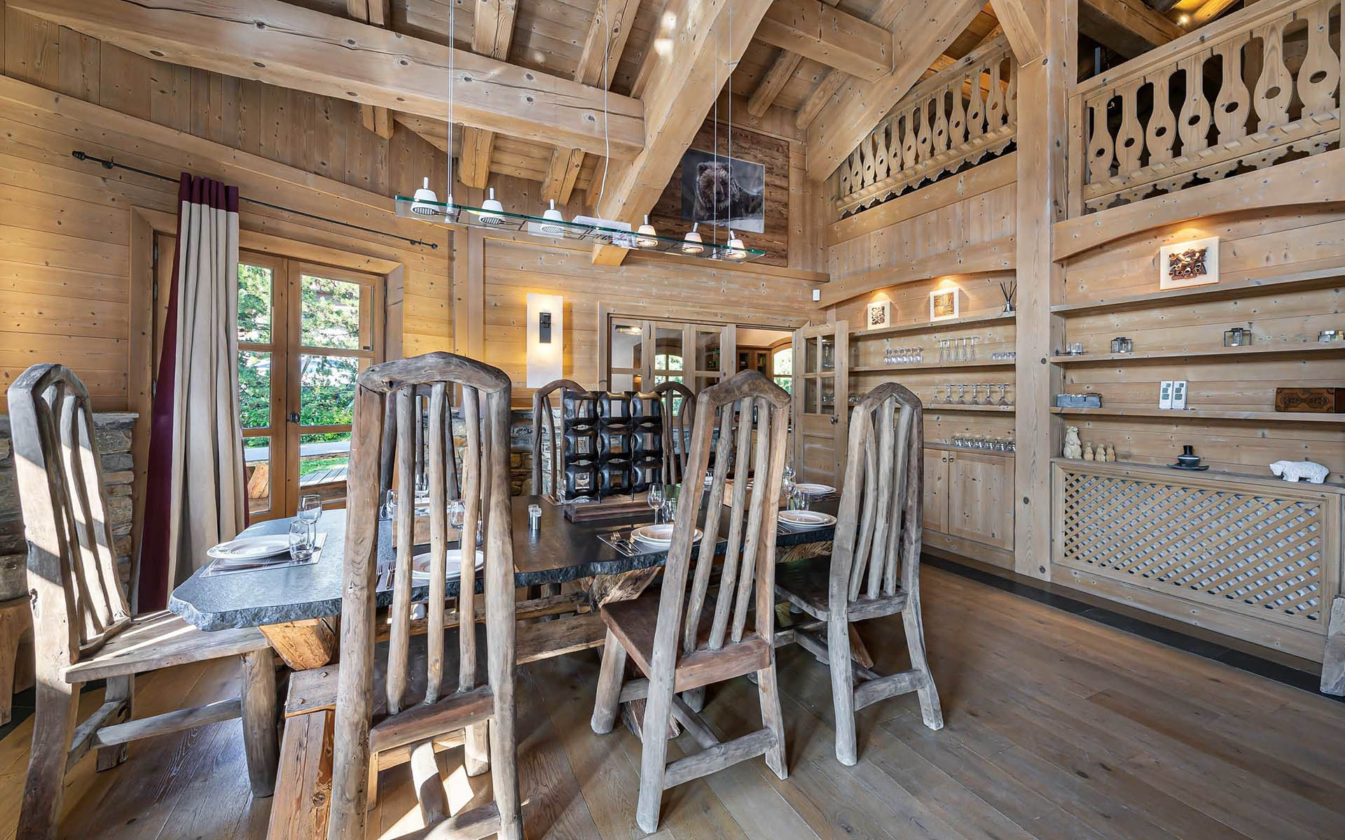 Chalet Everest, Courchevel 1850