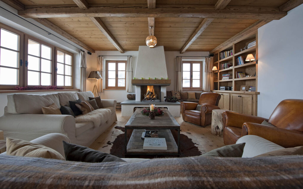 chalet illimani 3820