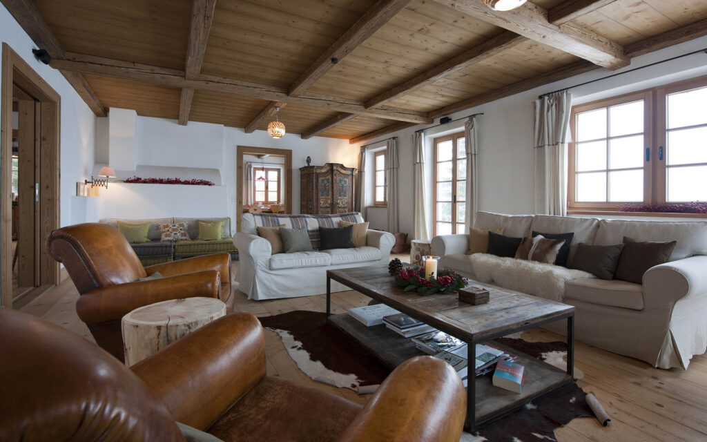 chalet illimani 3822