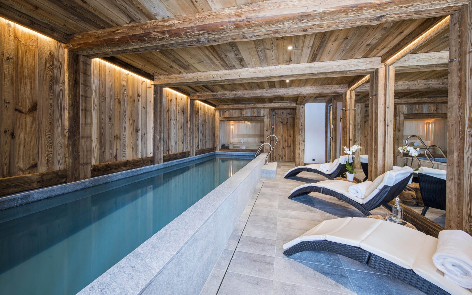 Chalet Inoko, Val d’Isere