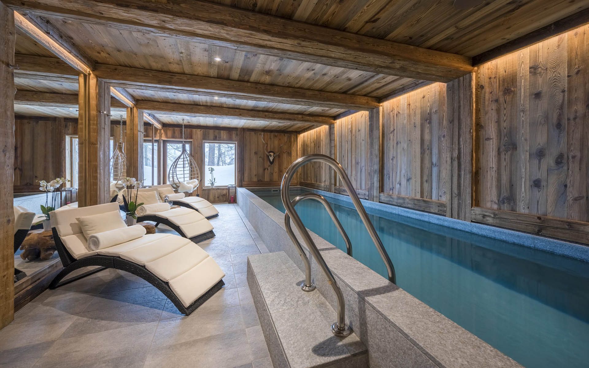 Chalet Inoko, Val d’Isere