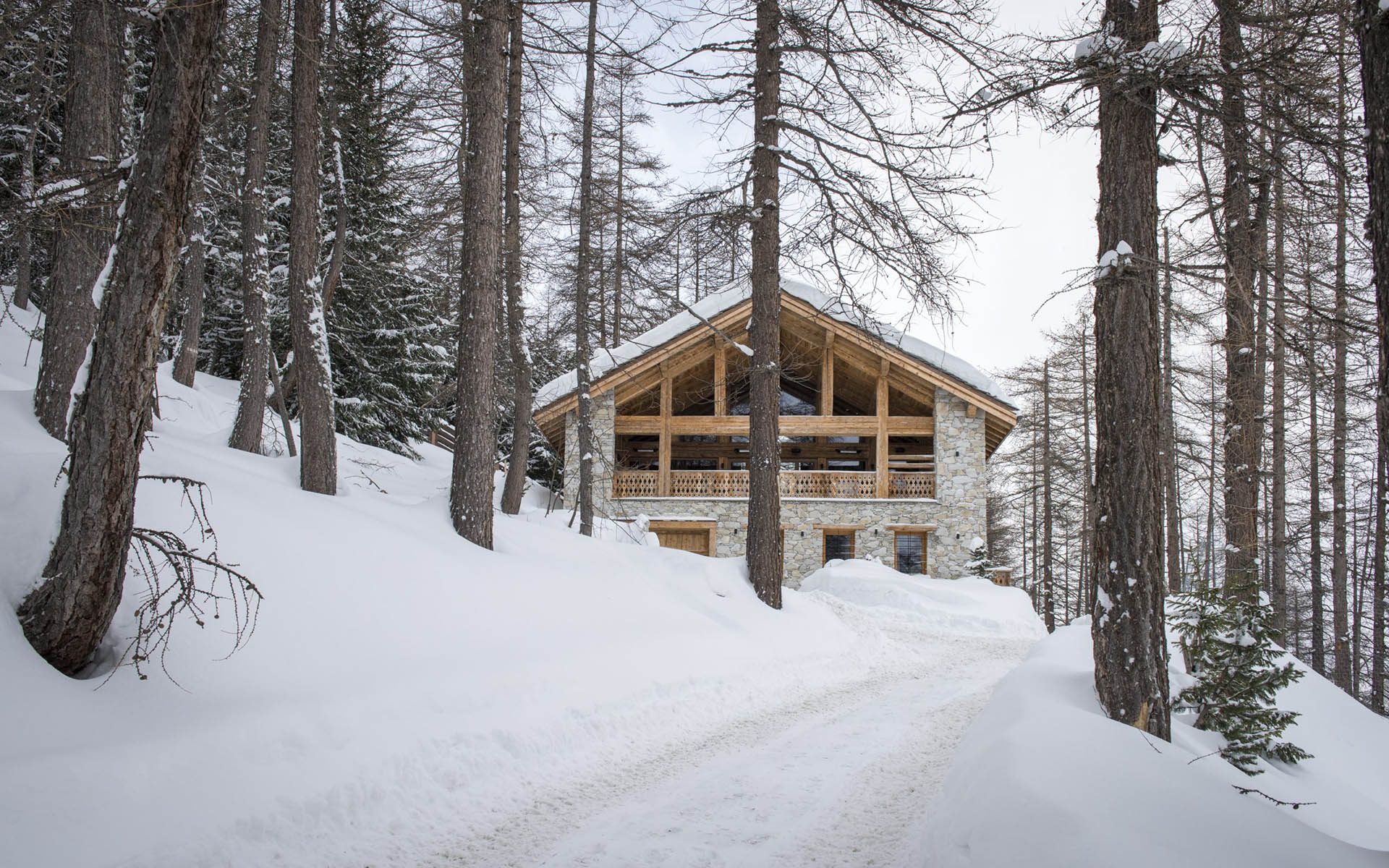 Chalet Inoko, Val d’Isere