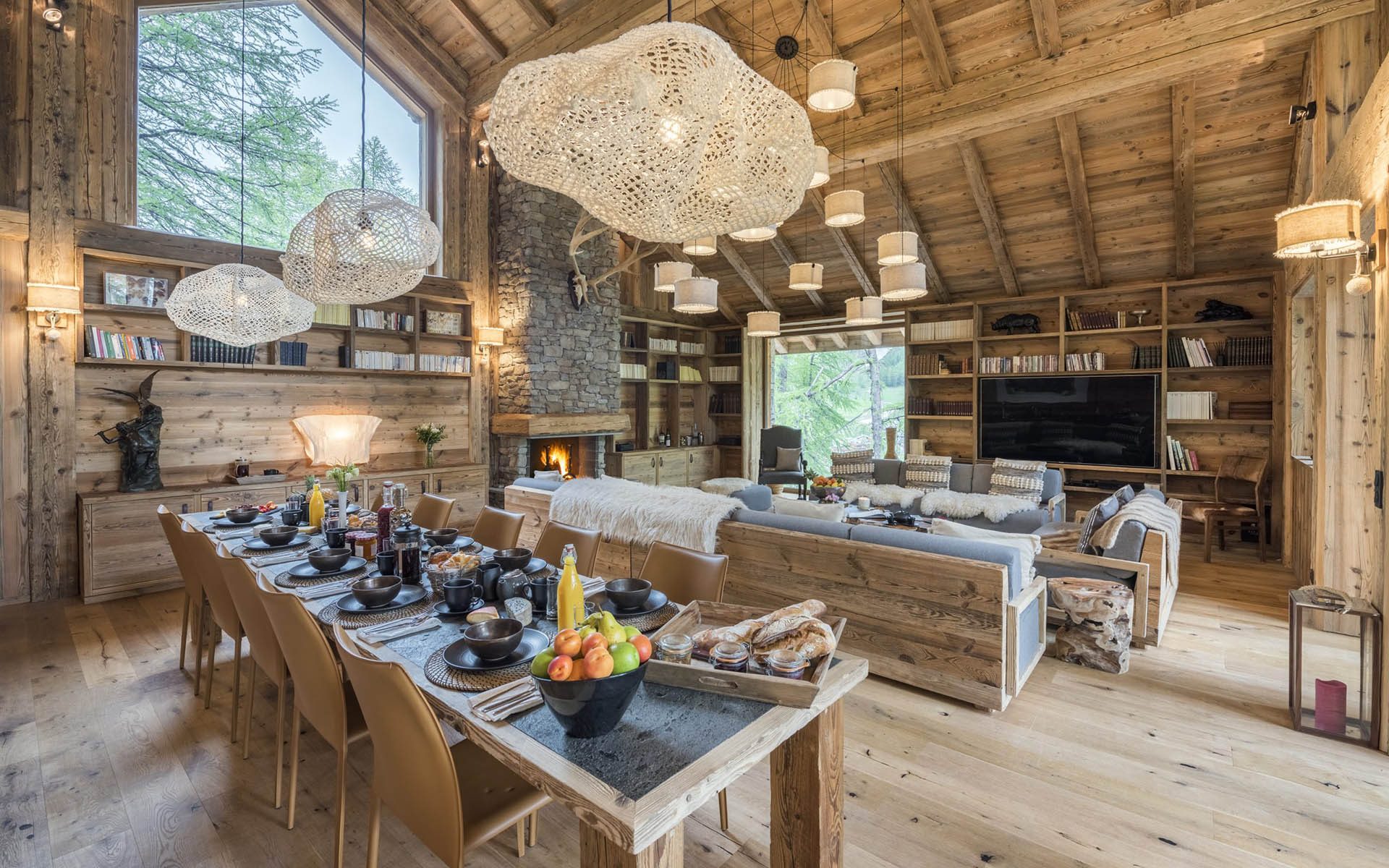 Chalet Inoko, Val d’Isere