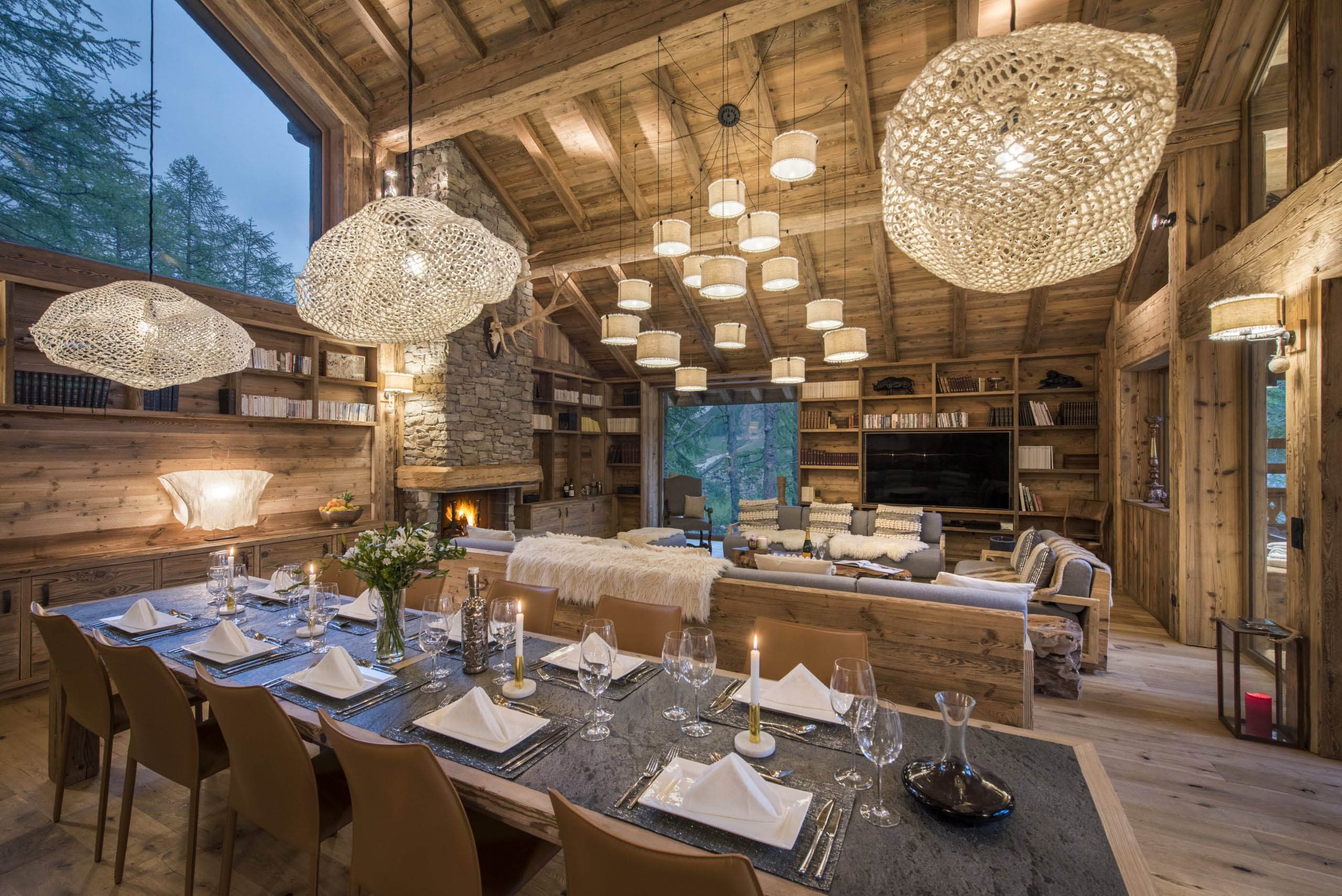 Chalet Inoko, Val d’Isere