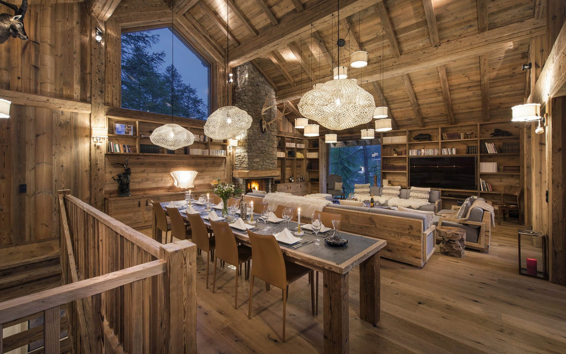 Chalet Inoko, Val d’Isere