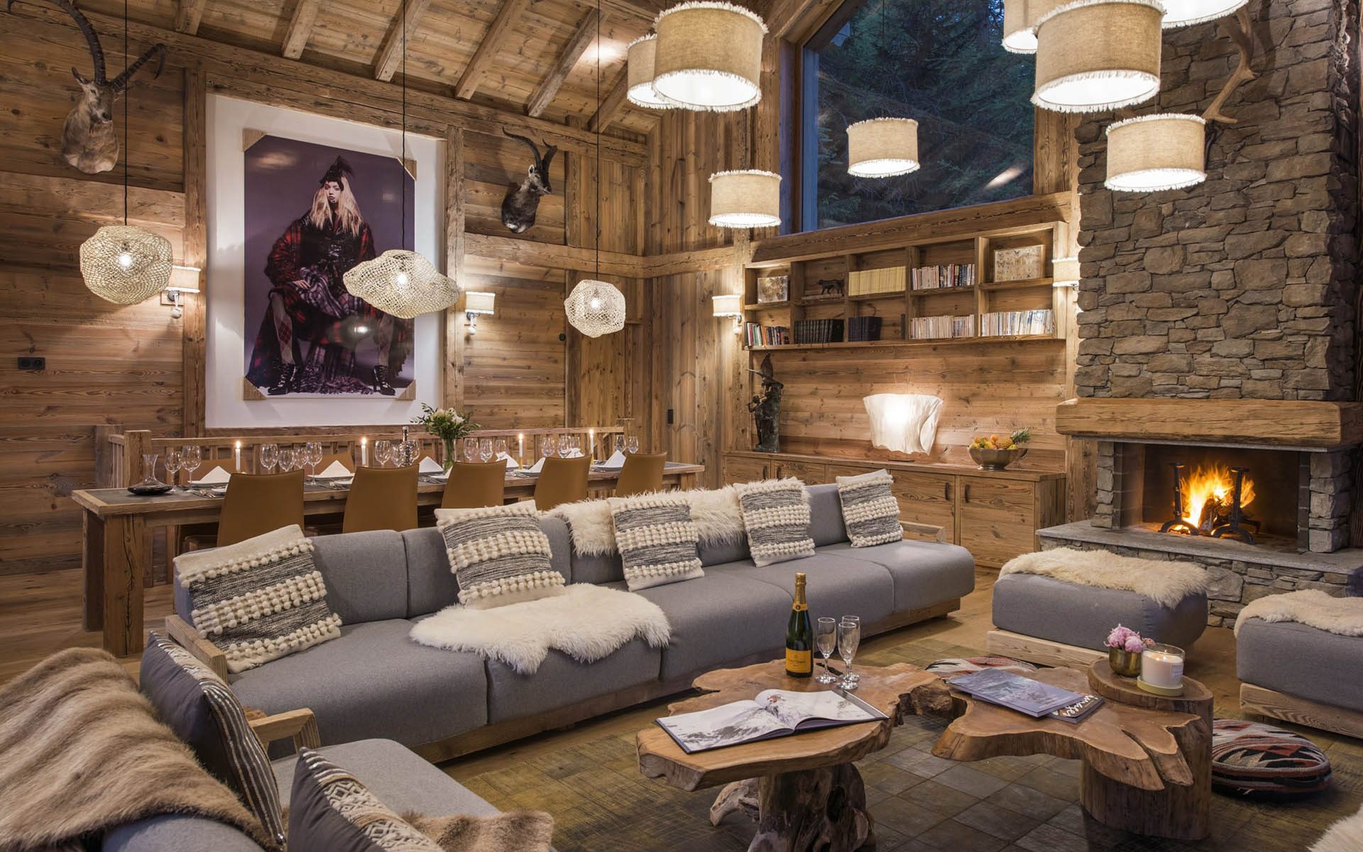 Chalet Inoko, Val d’Isere