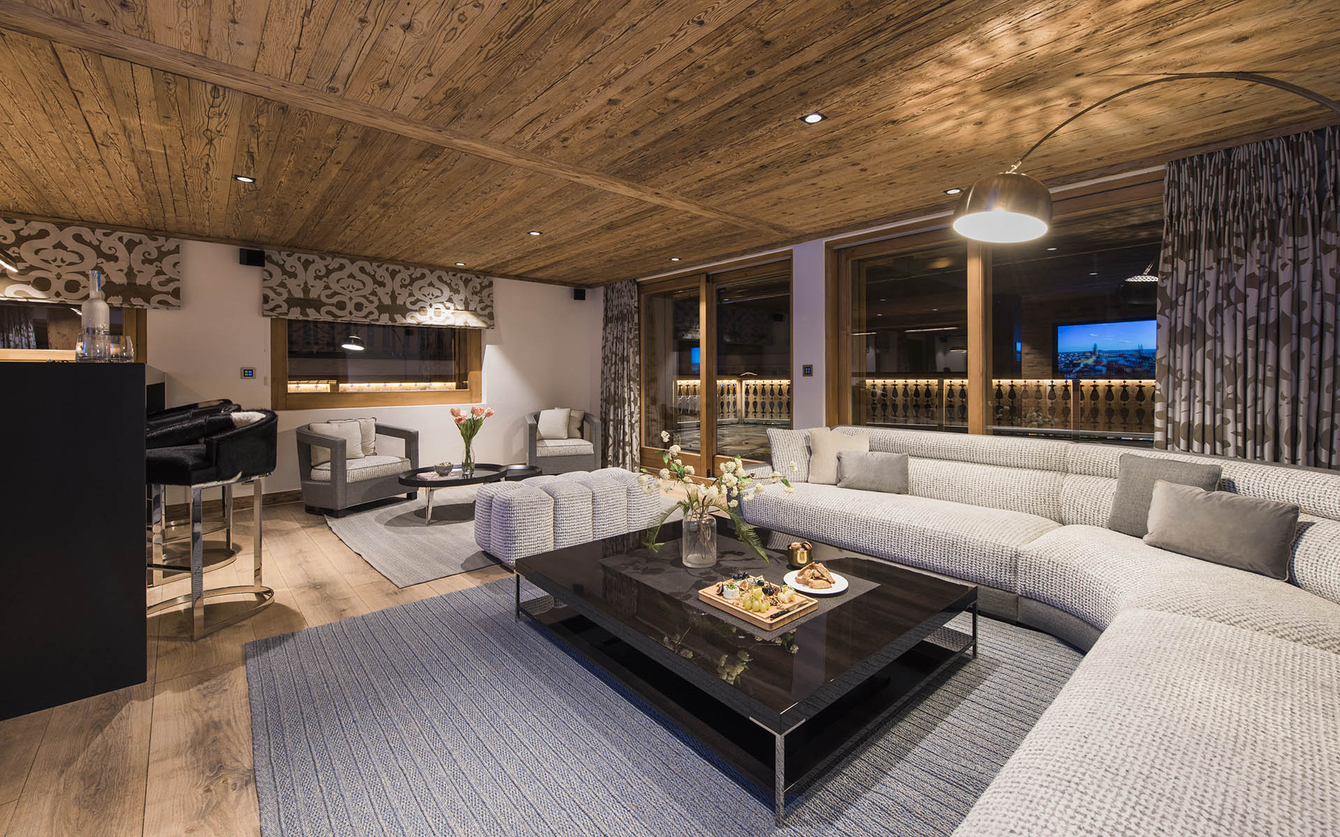 Chalet La Datcha, Verbier