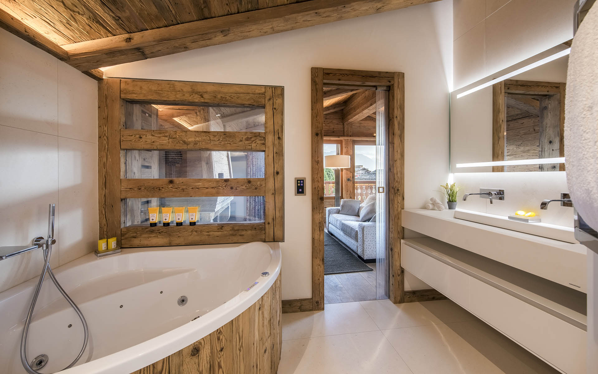 Chalet La Datcha, Verbier