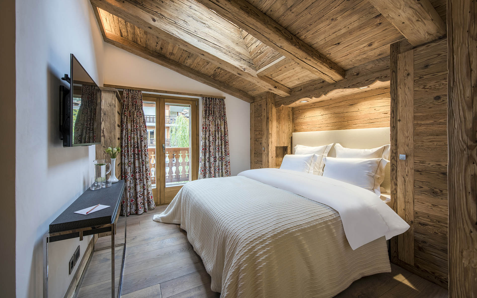 Chalet La Datcha, Verbier