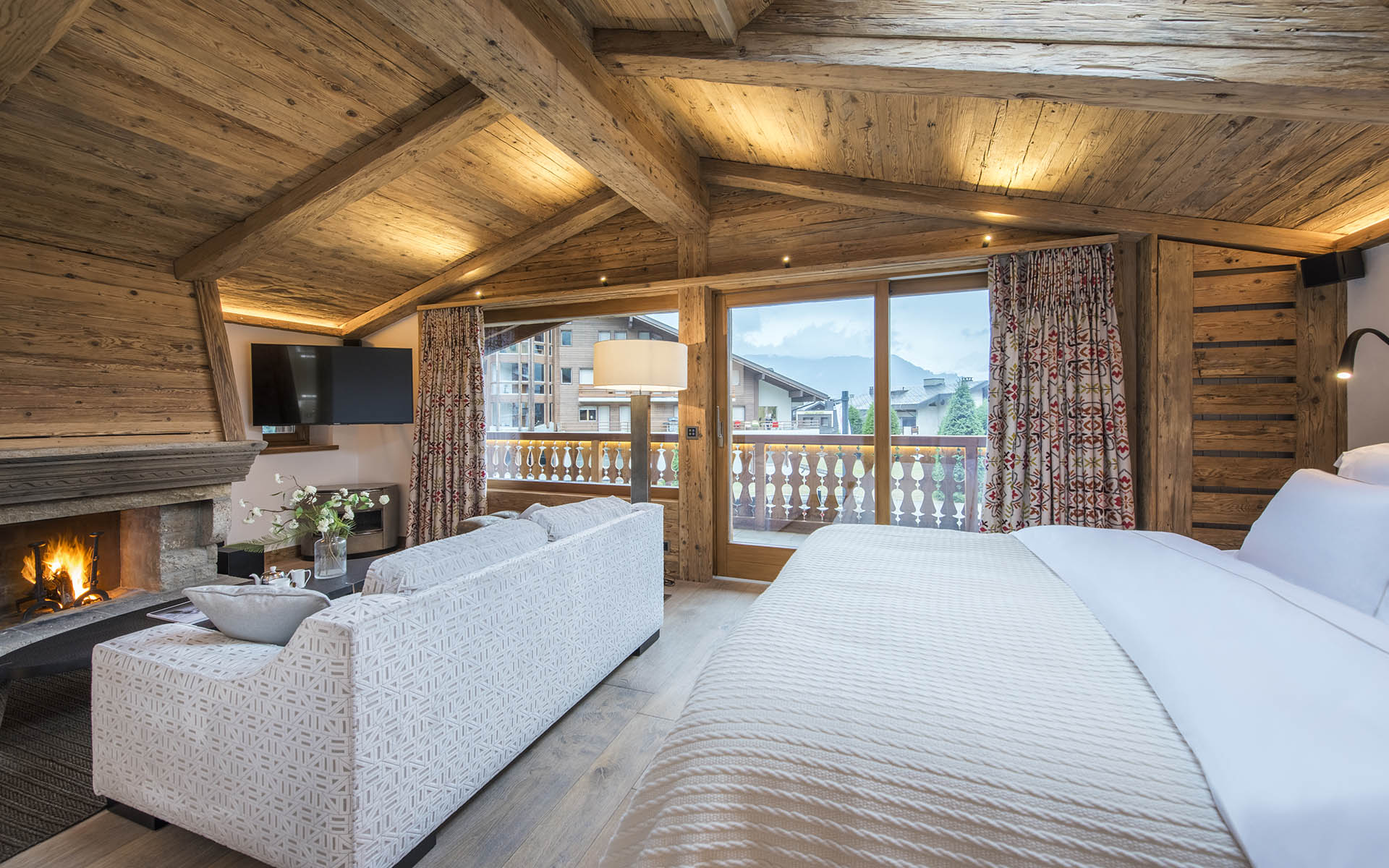 Chalet La Datcha, Verbier