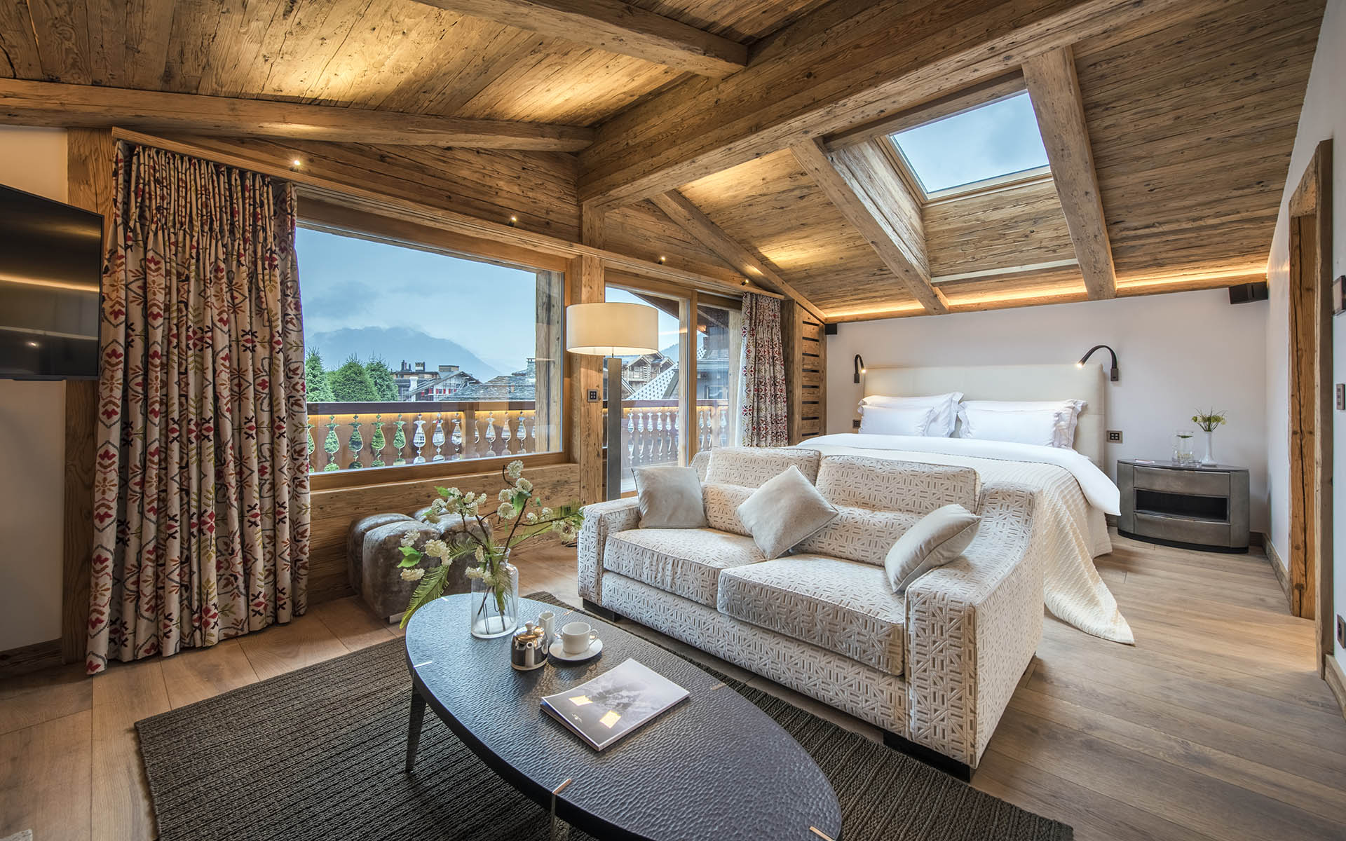 Chalet La Datcha, Verbier