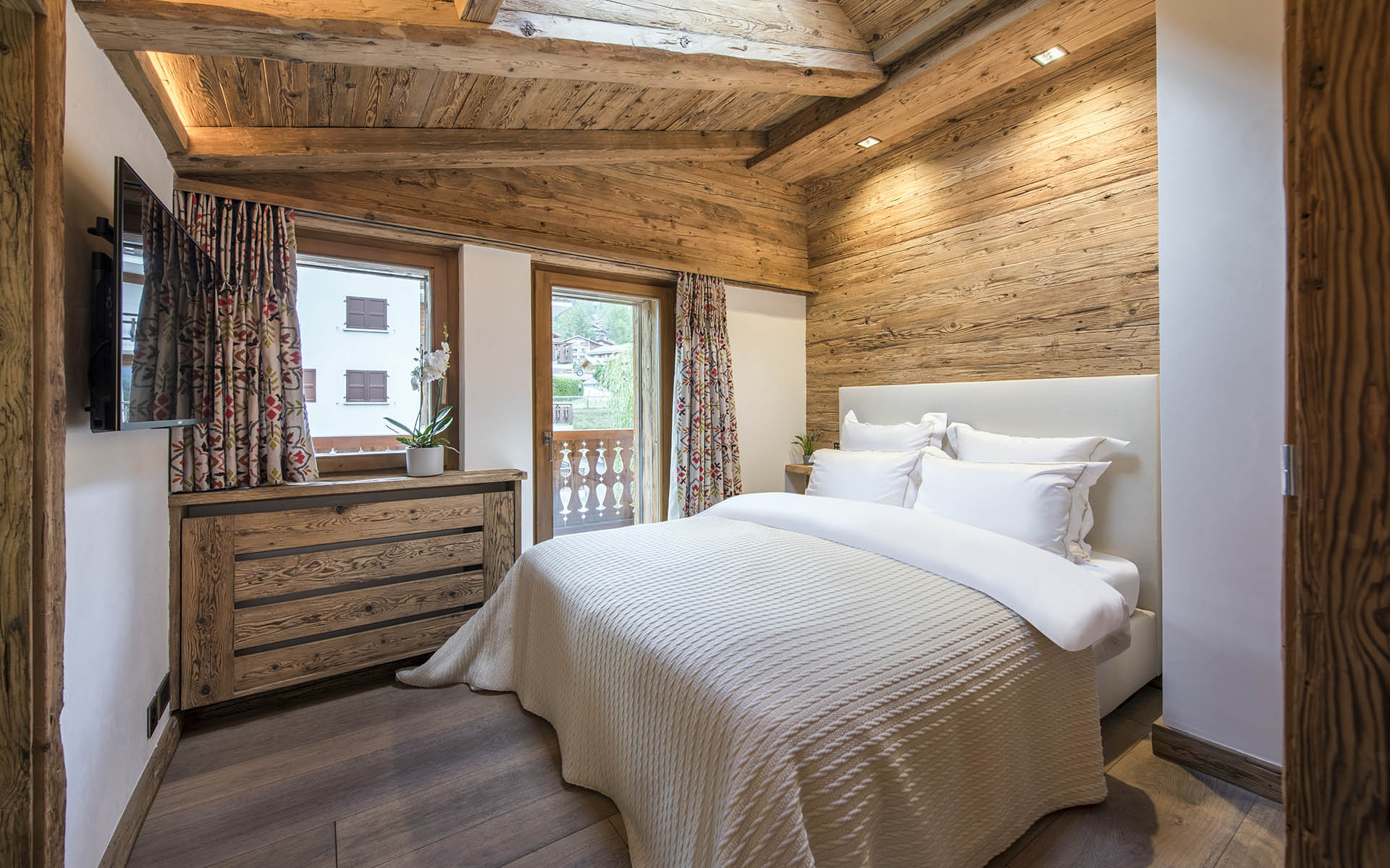 Chalet La Datcha, Verbier