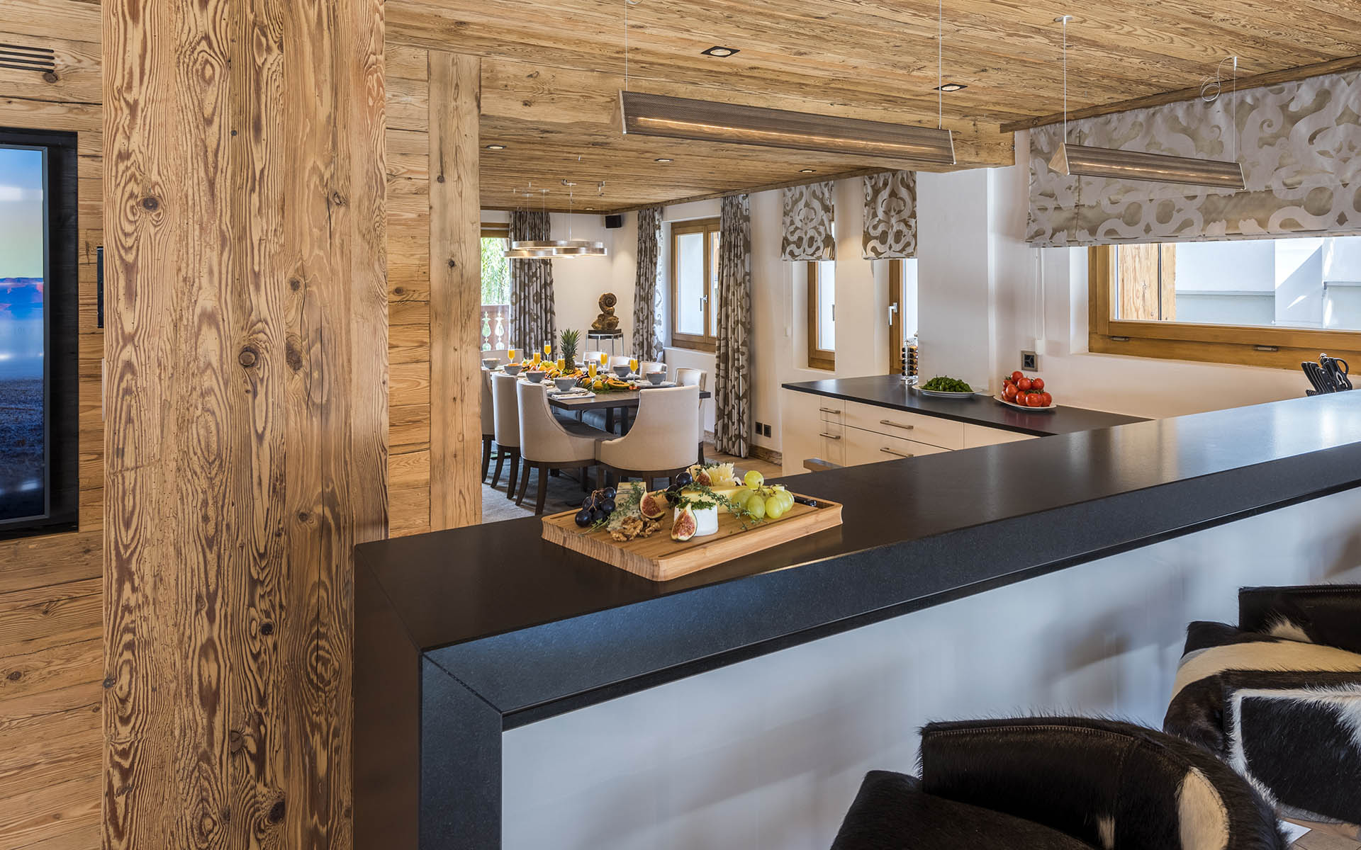 Chalet La Datcha, Verbier