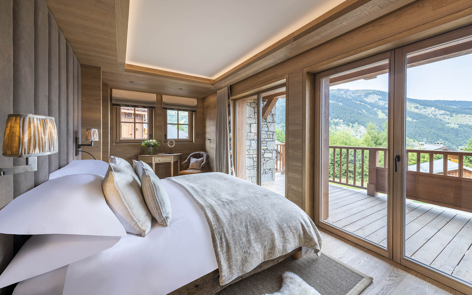 Chalet La Loze, Meribel