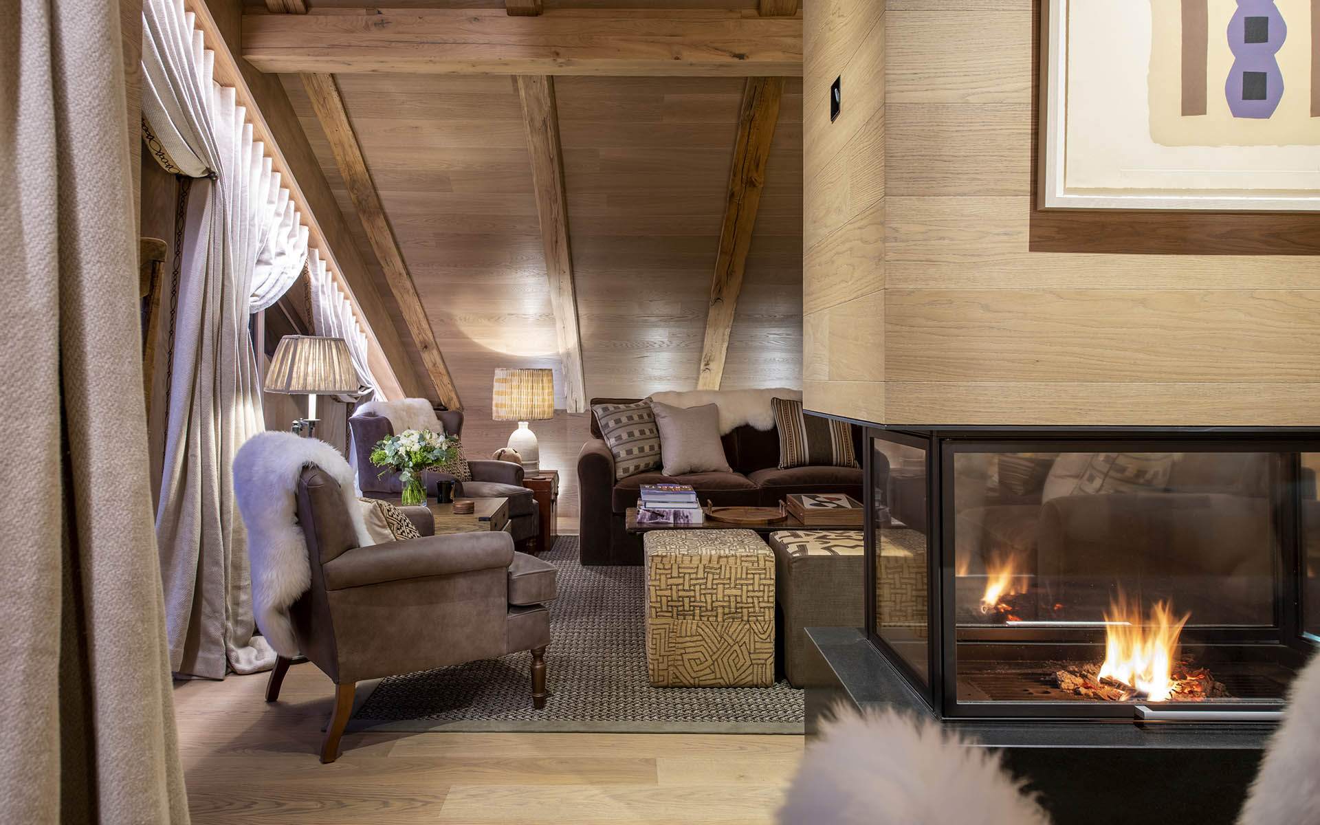 Chalet La Loze, Meribel