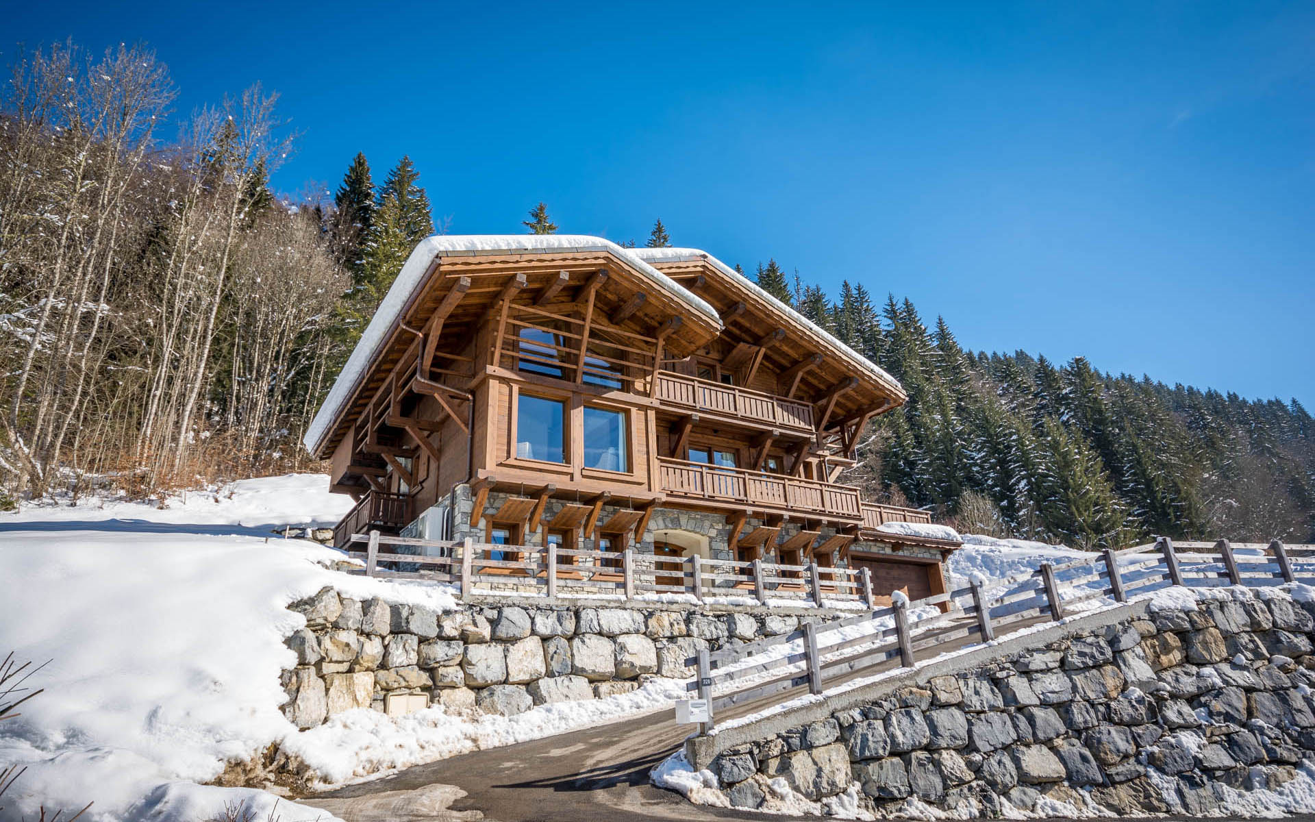 Chalet M, Morzine