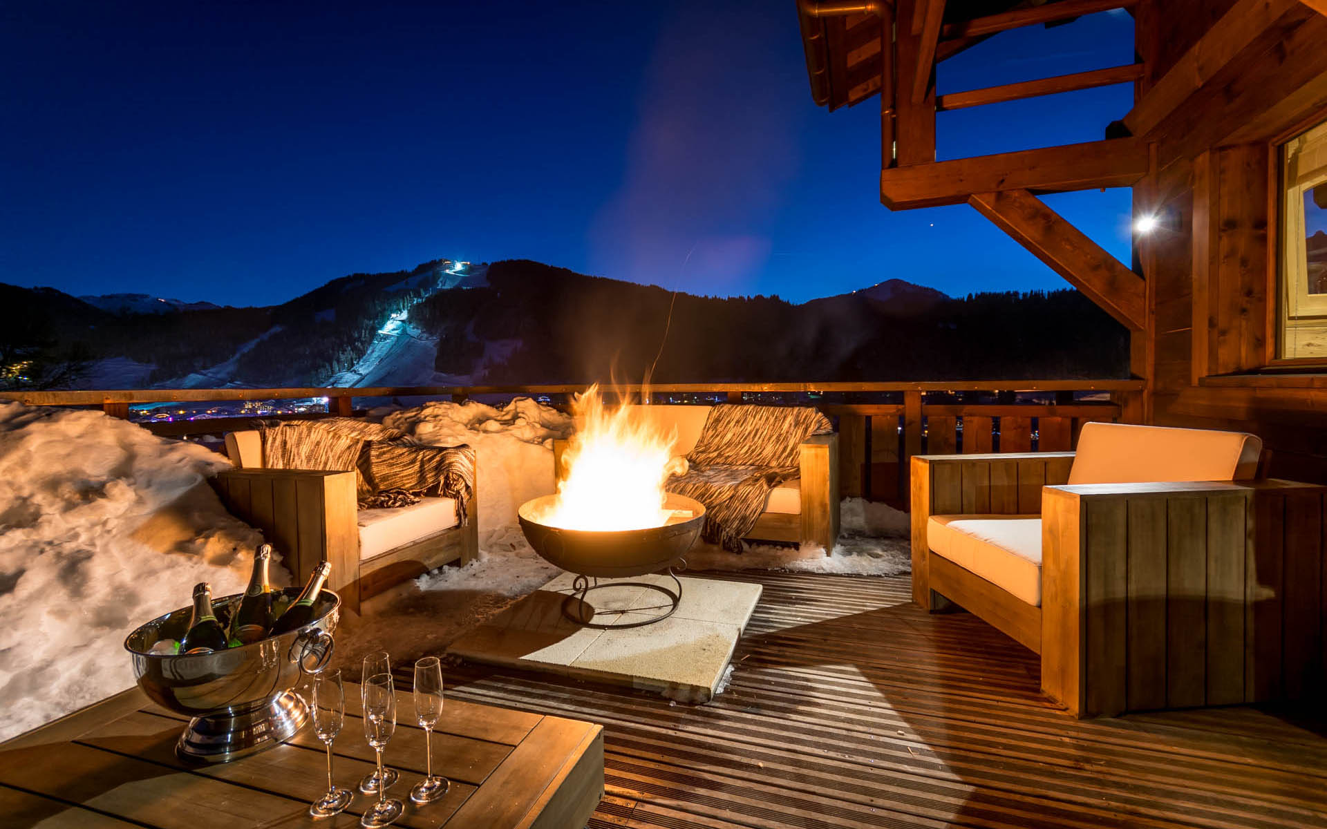 Chalet M, Morzine