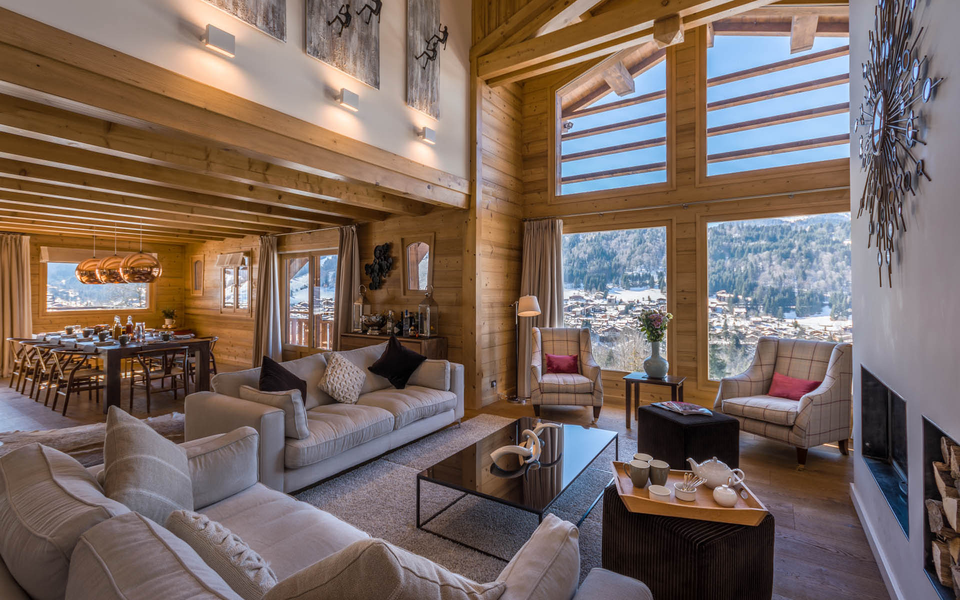 Chalet M, Morzine