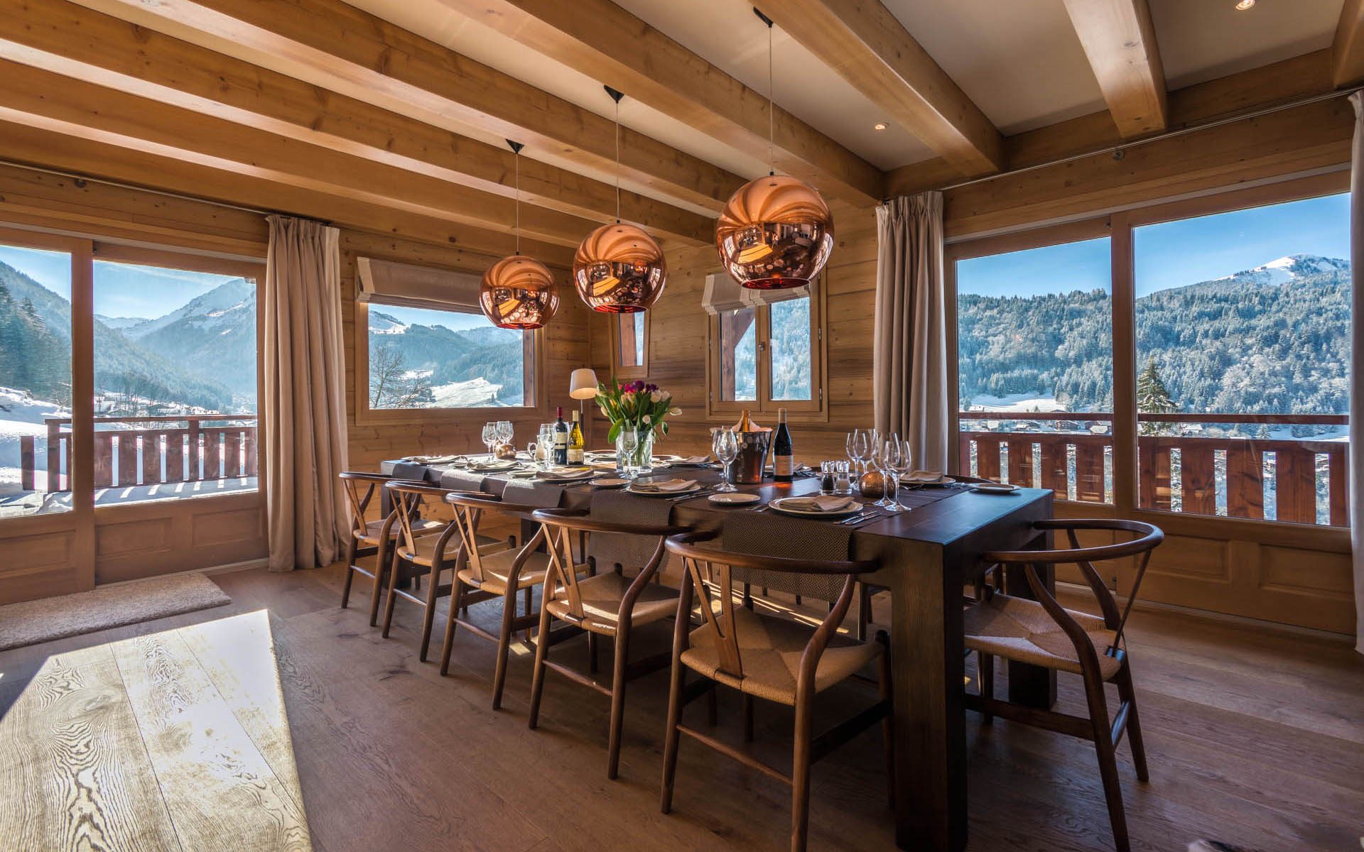 Chalet M, Morzine