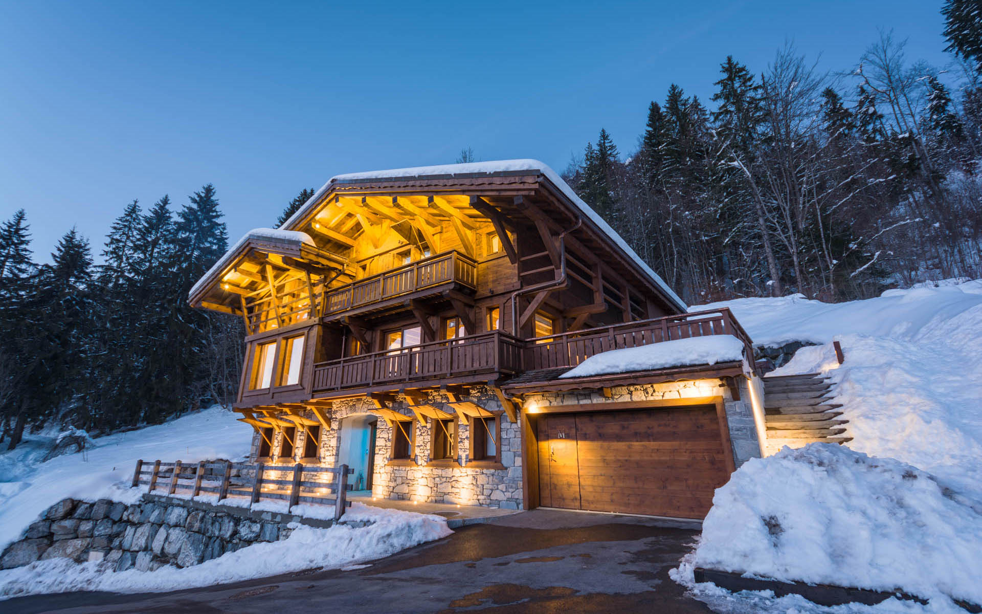 Chalet M, Morzine