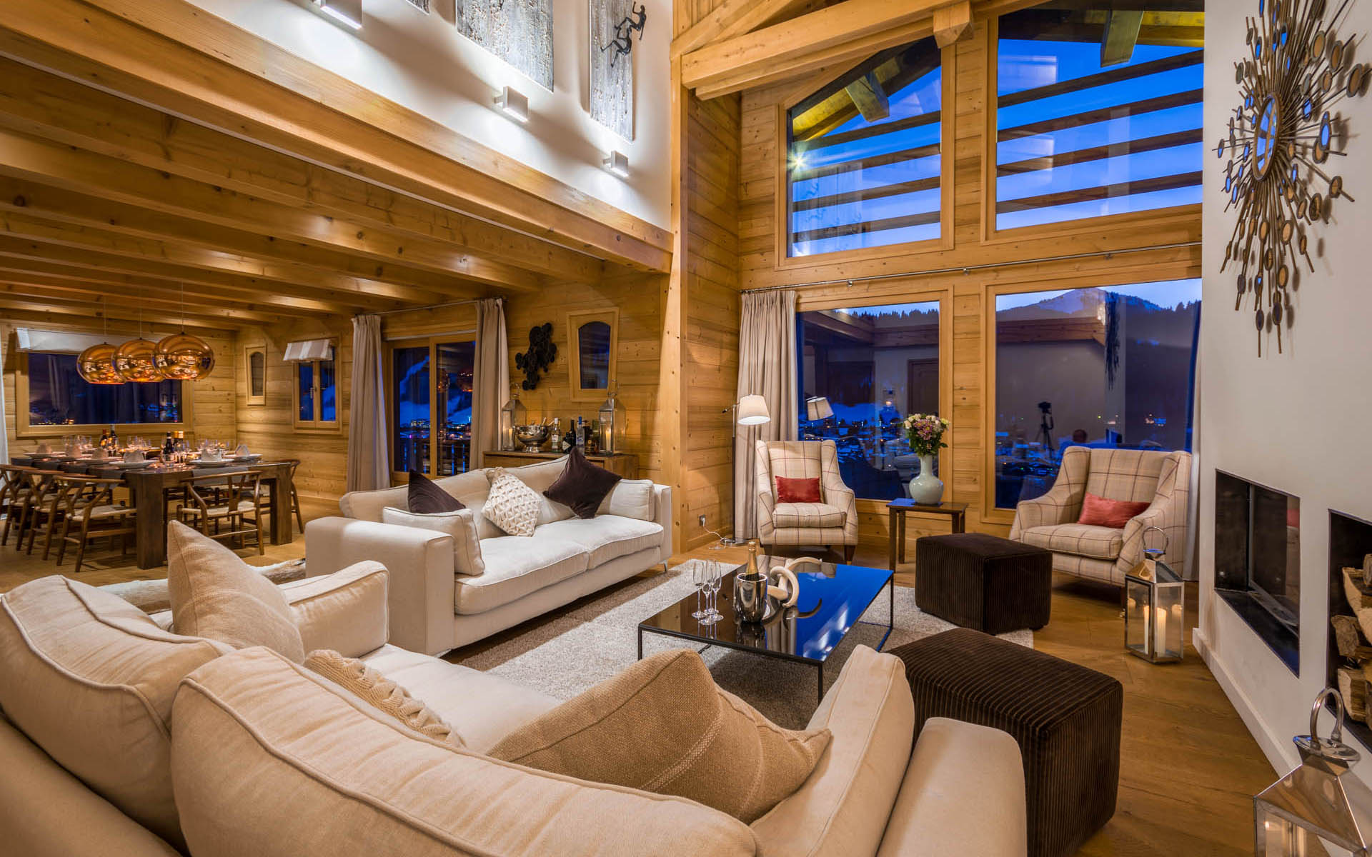 Chalet M, Morzine