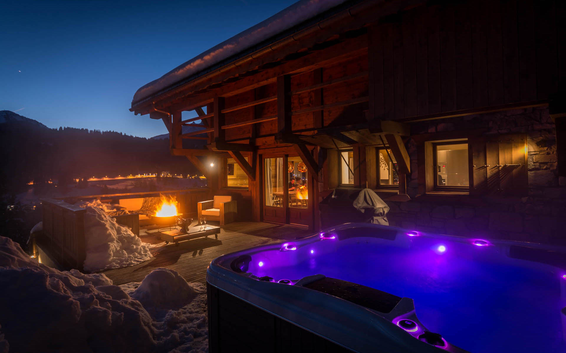 Chalet M, Morzine