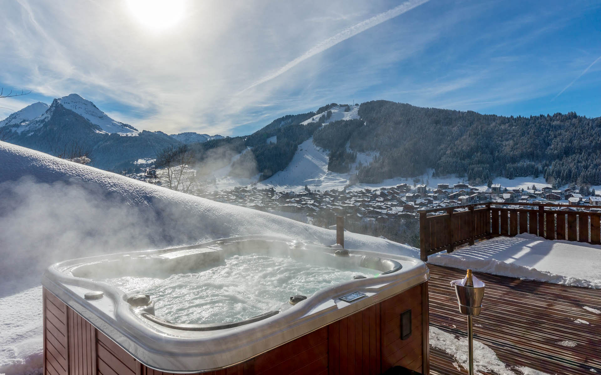 Chalet M, Morzine