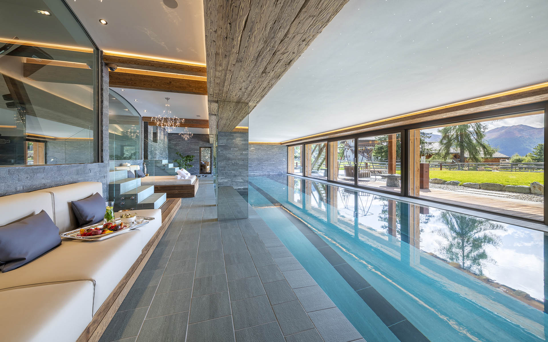 Chalet Marmottière, Verbier