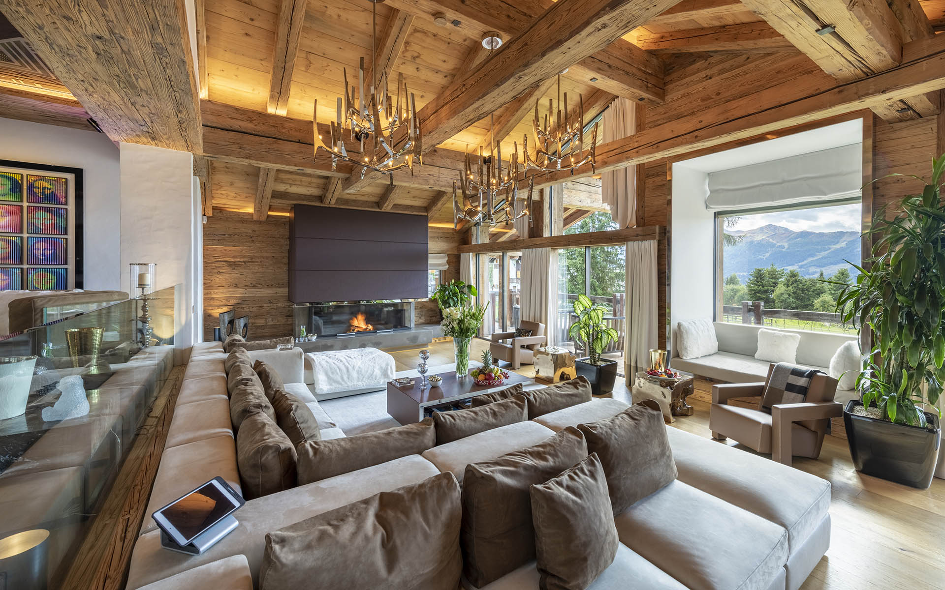 Chalet Marmottière, Verbier