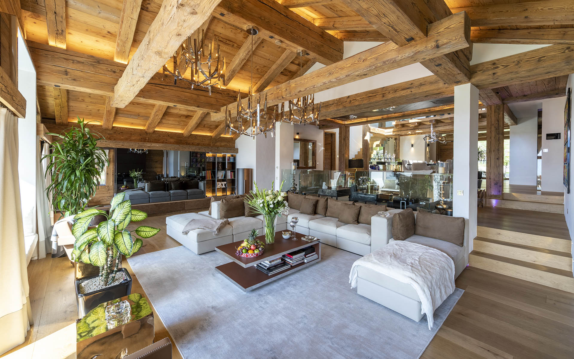 Chalet Marmottière, Verbier