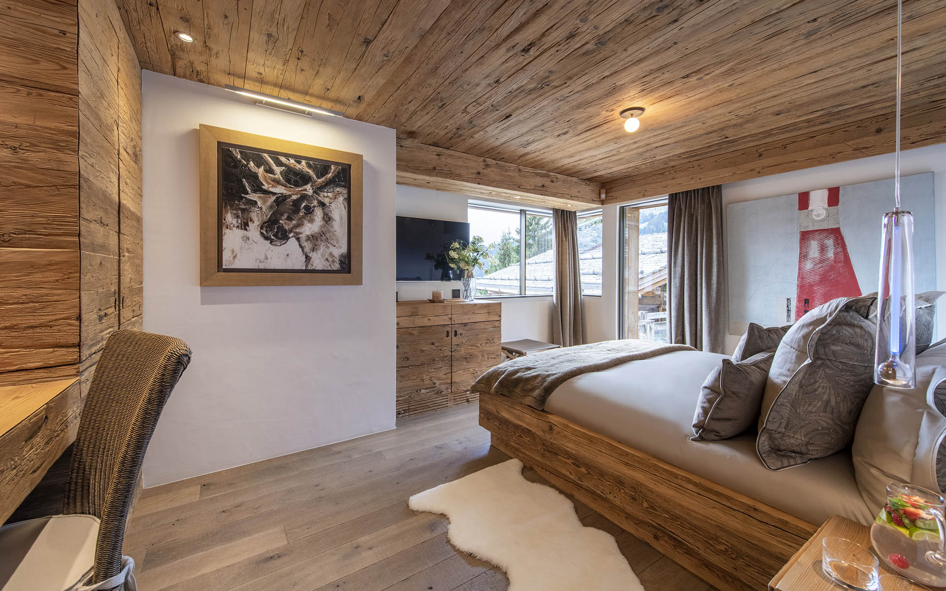 Chalet Marmottière, Verbier