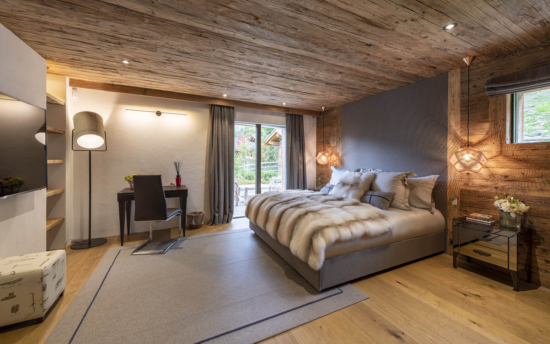 Chalet Marmottière, Verbier