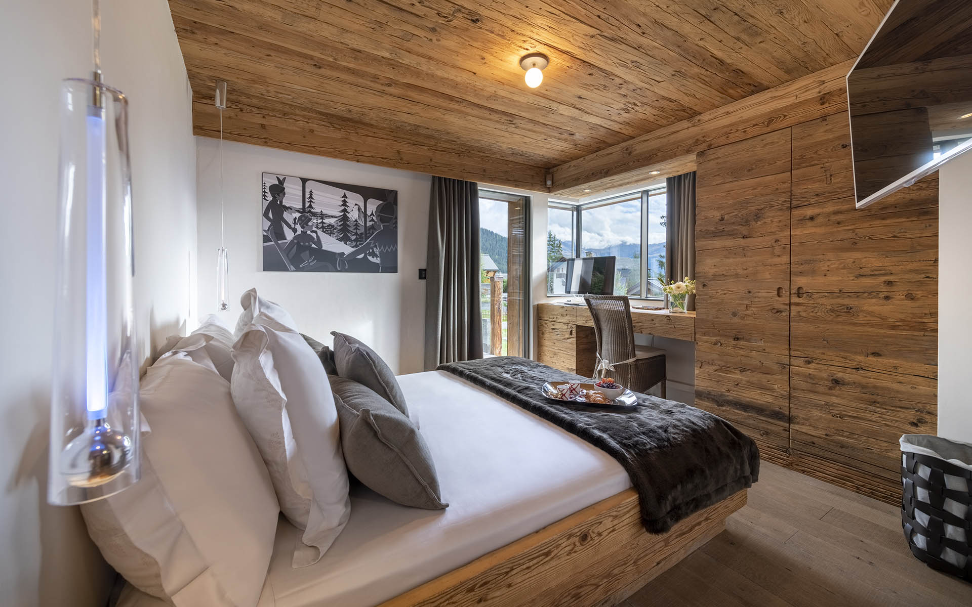 Chalet Marmottière, Verbier