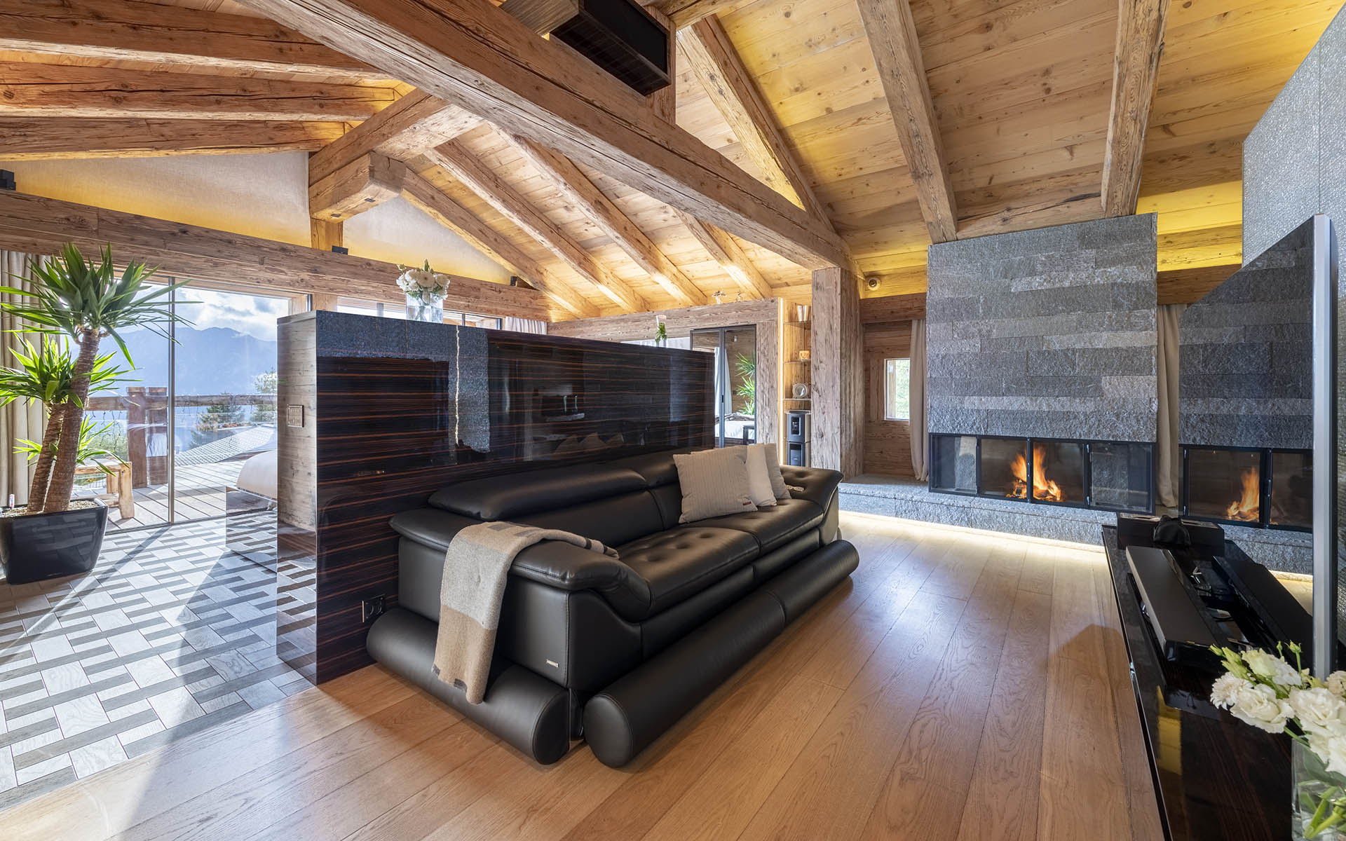 Chalet Marmottière, Verbier