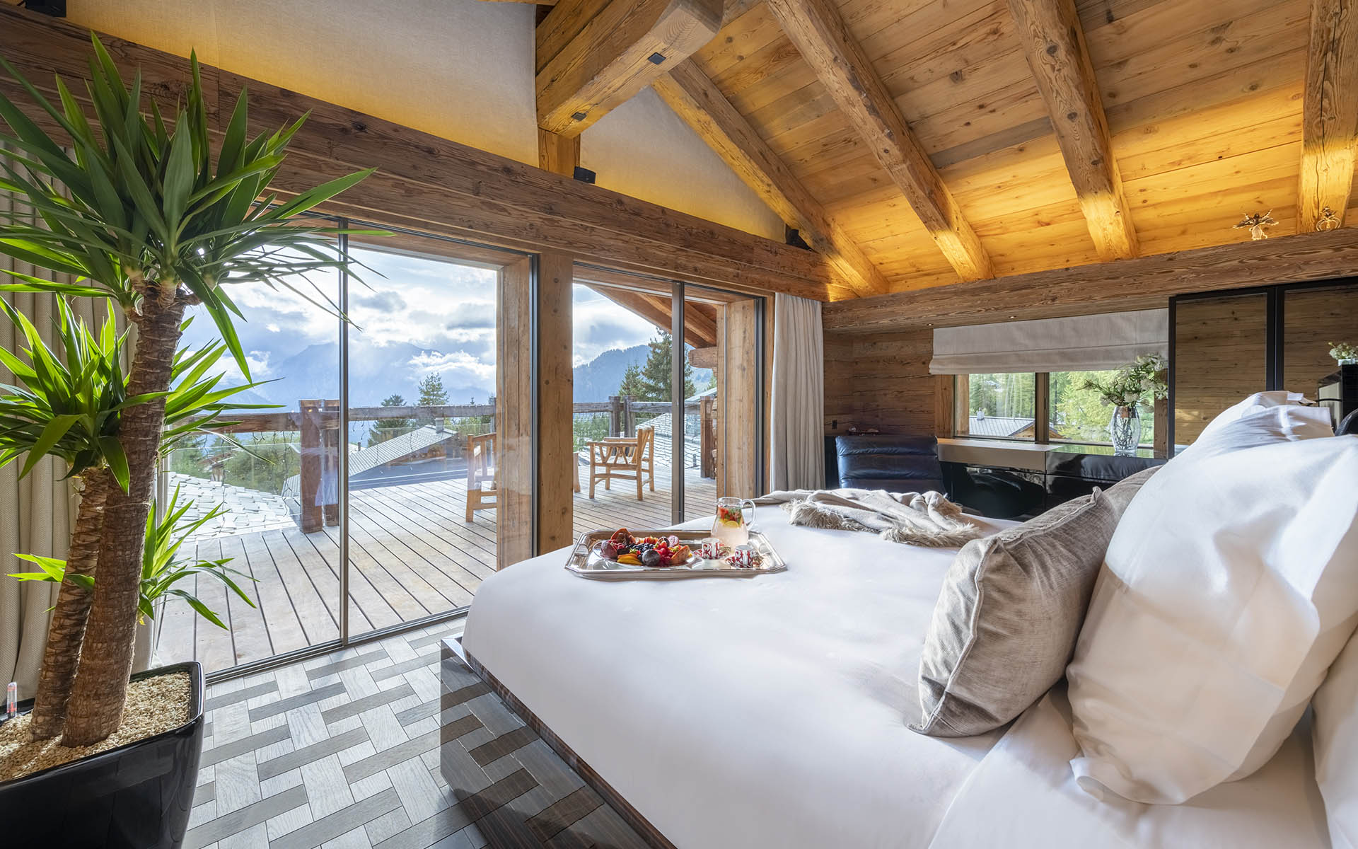 Chalet Marmottière, Verbier