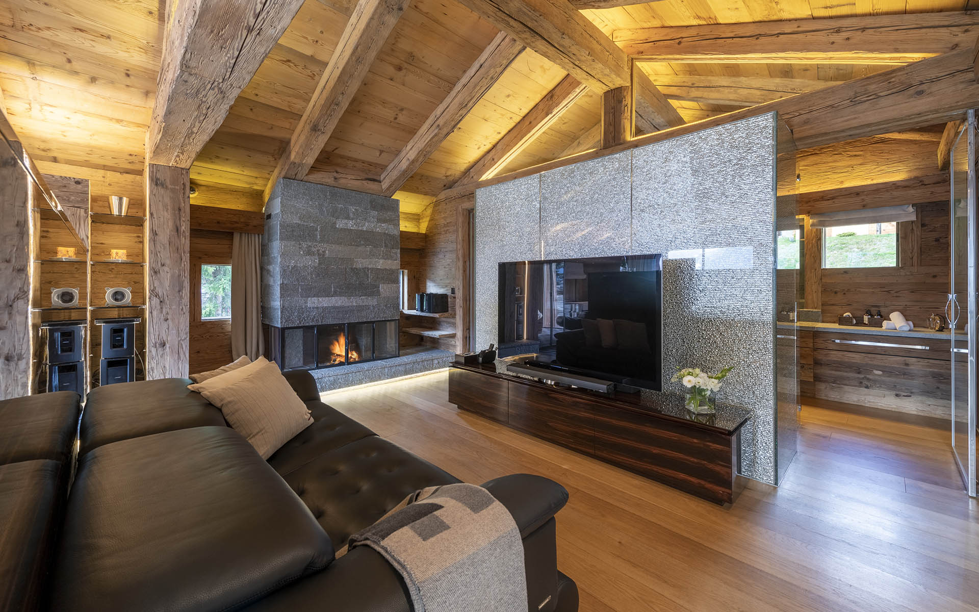 Chalet Marmottière, Verbier