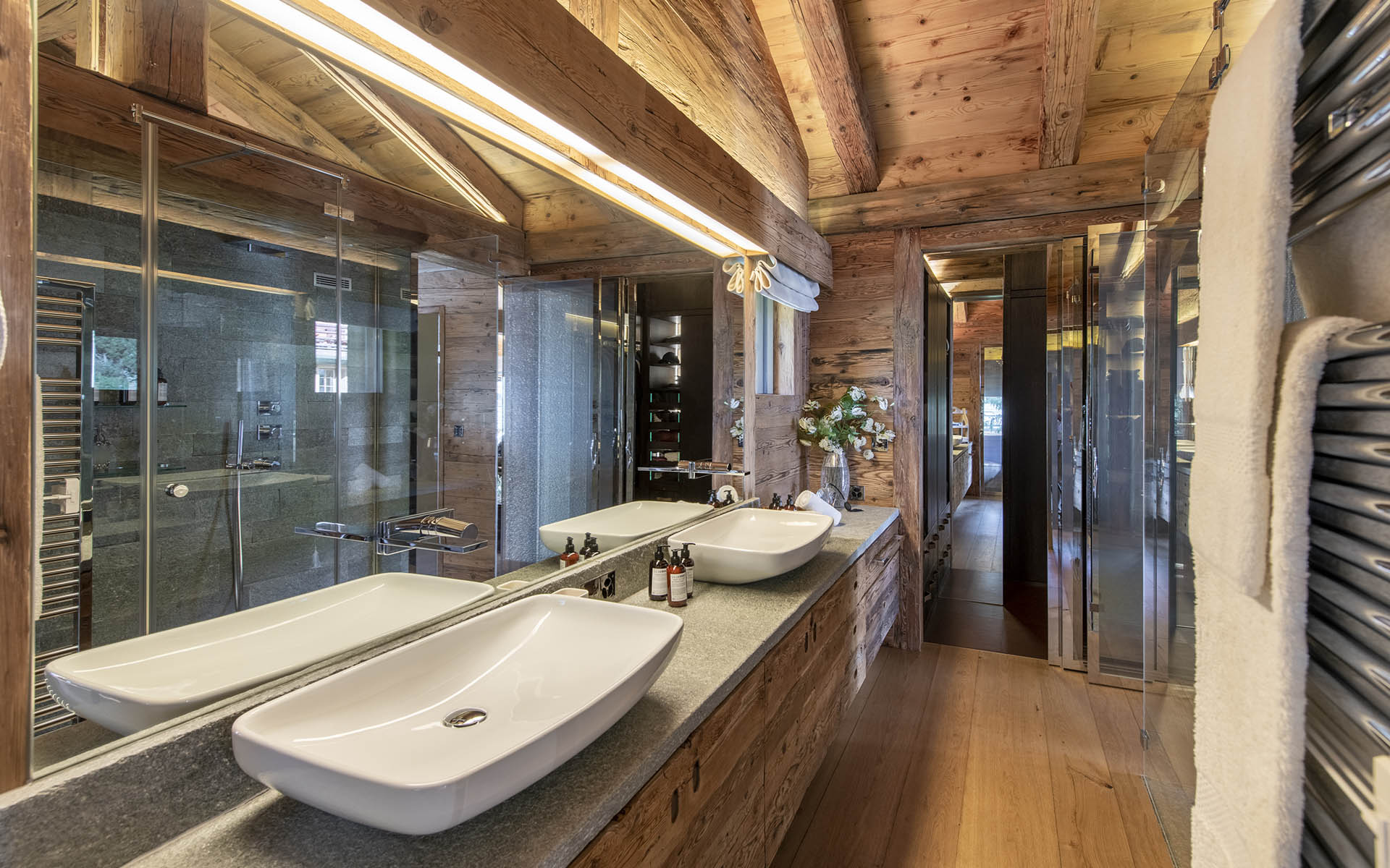 Chalet Marmottière, Verbier