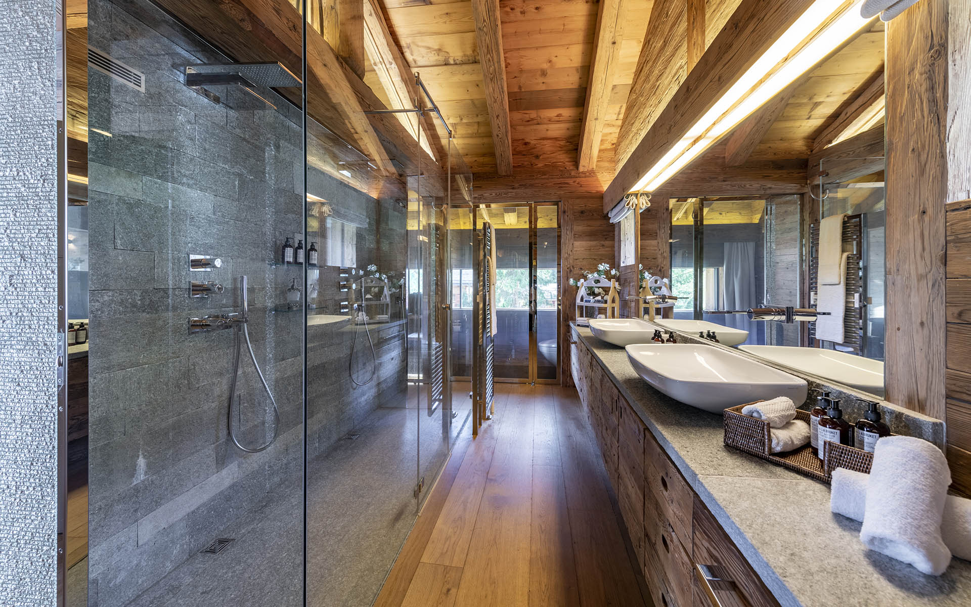 Chalet Marmottière, Verbier