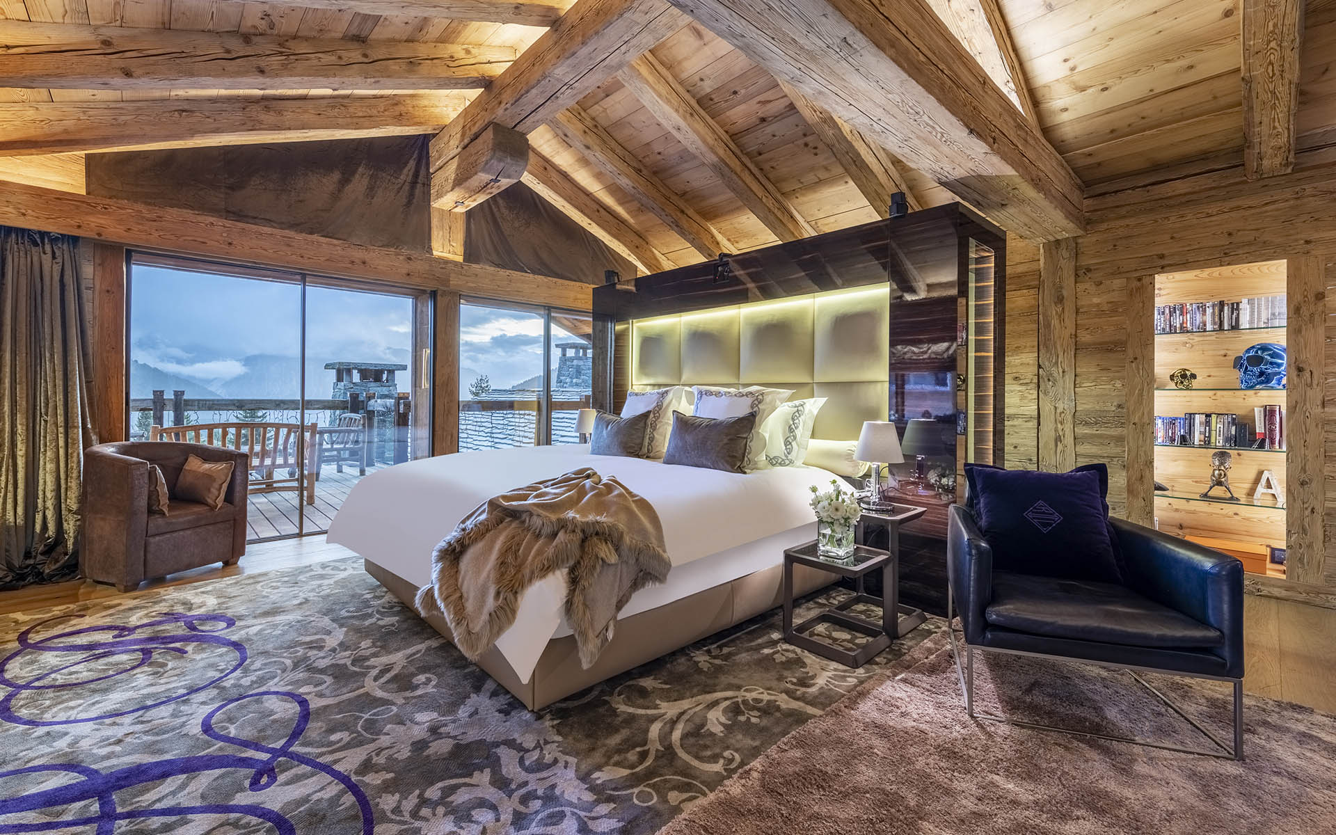 Chalet Marmottière, Verbier