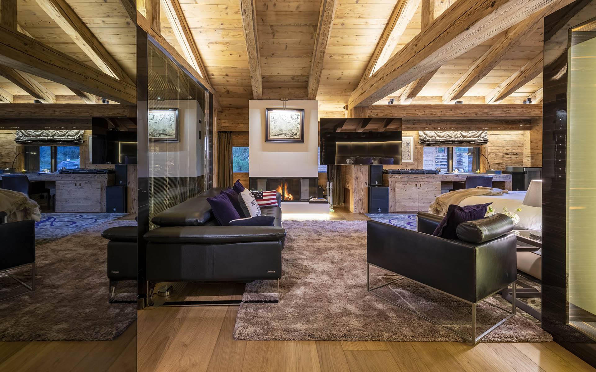 Chalet Marmottière, Verbier