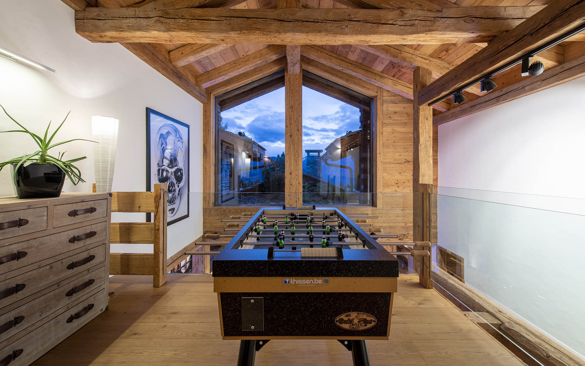 Chalet Marmottière, Verbier