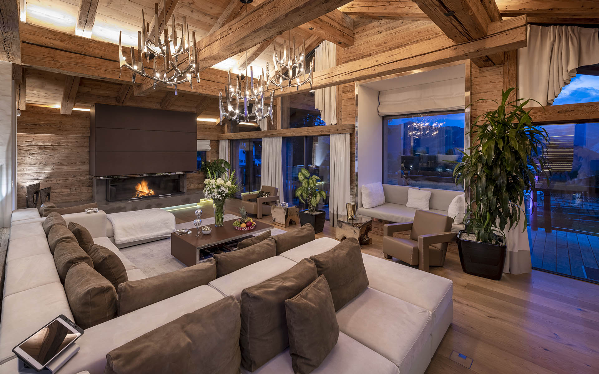 Chalet Marmottière, Verbier