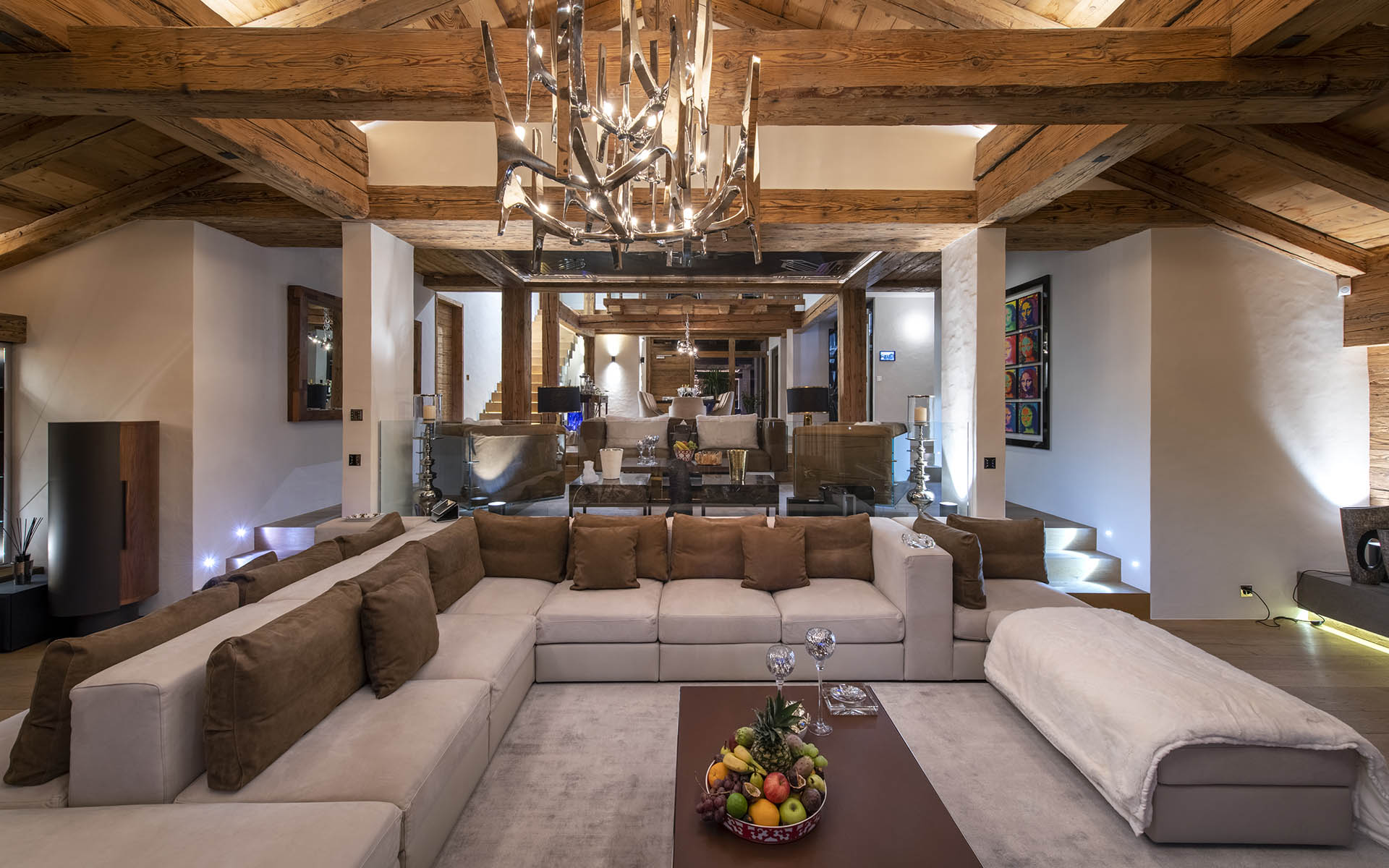 Chalet Marmottière, Verbier