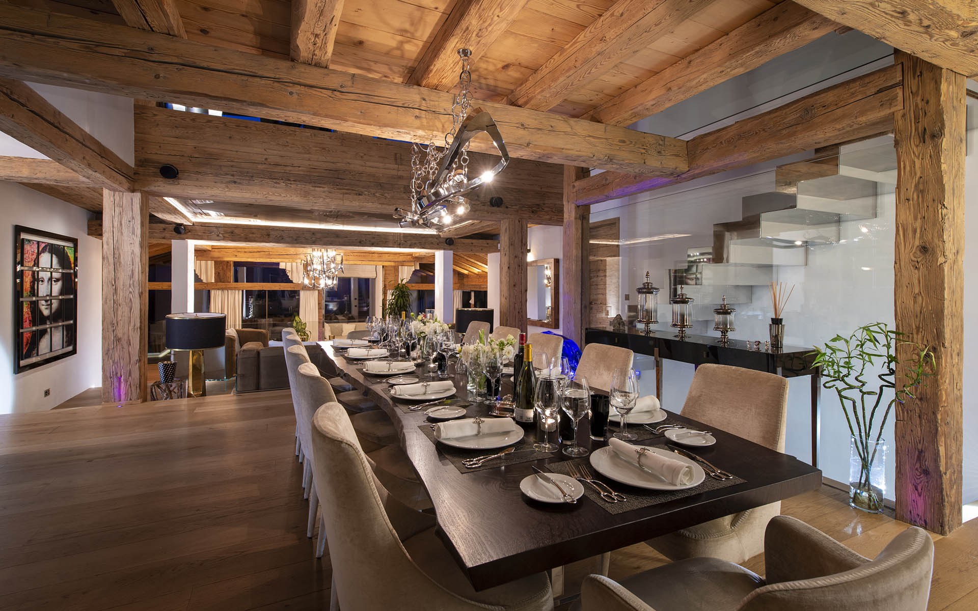 Chalet Marmottière, Verbier