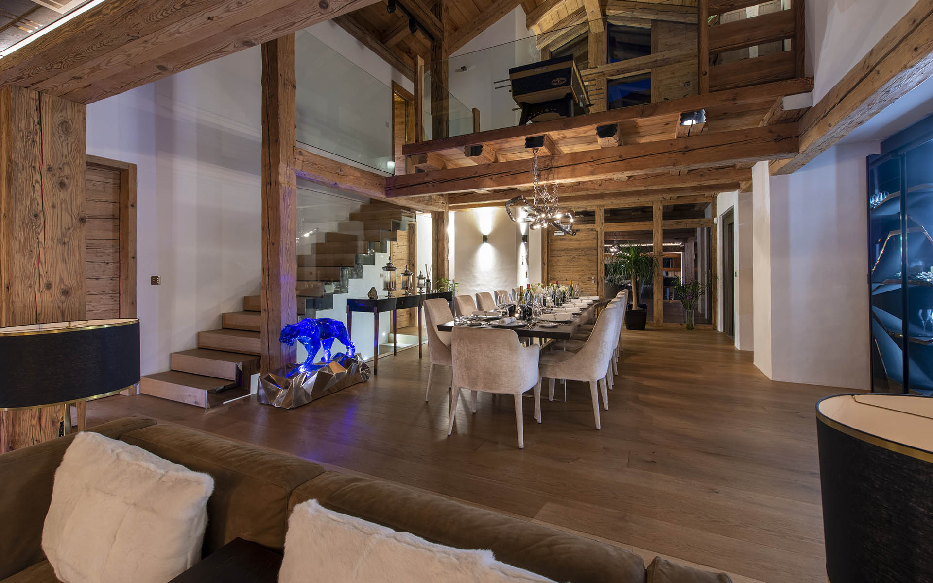 Chalet Marmottière, Verbier