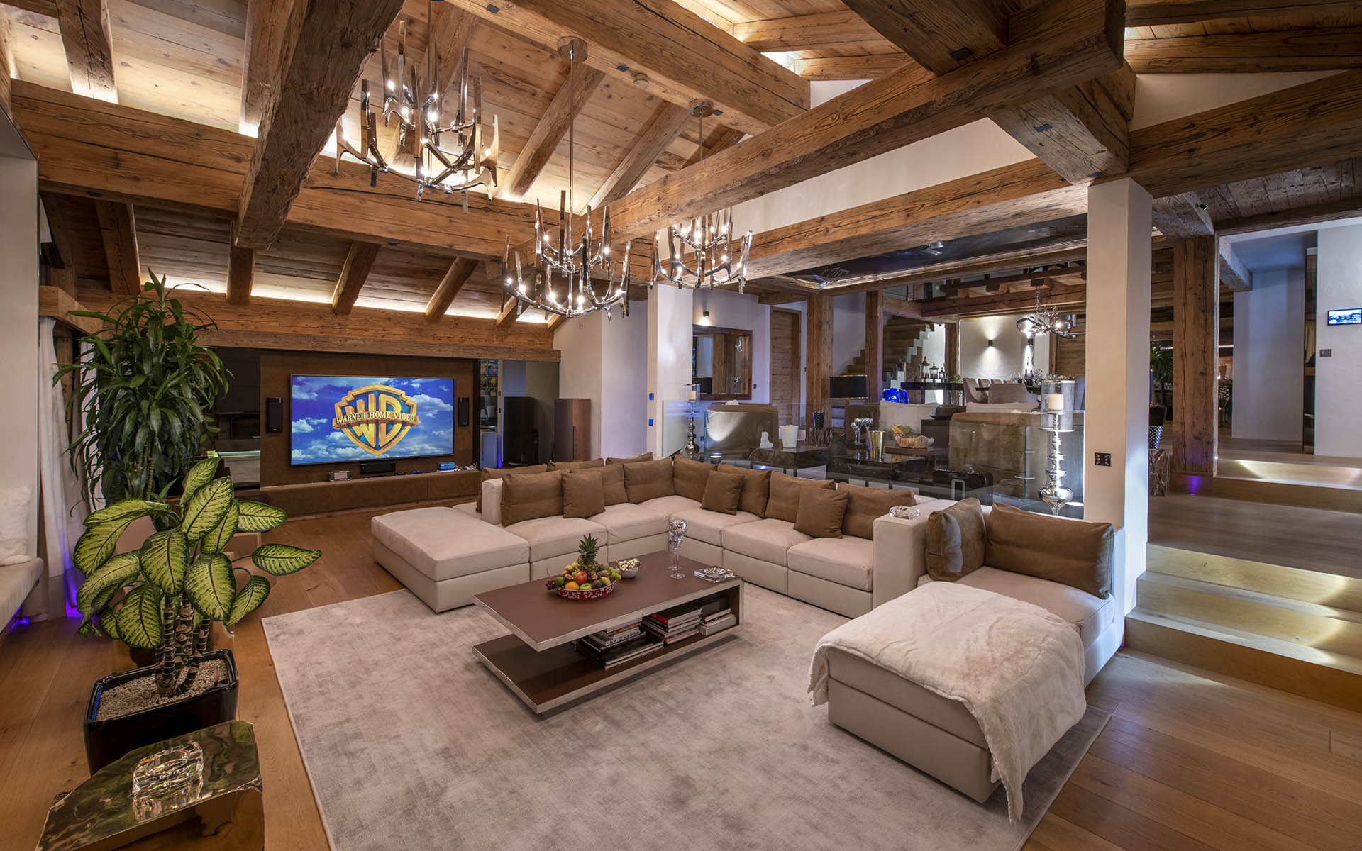 Chalet Marmottière, Verbier