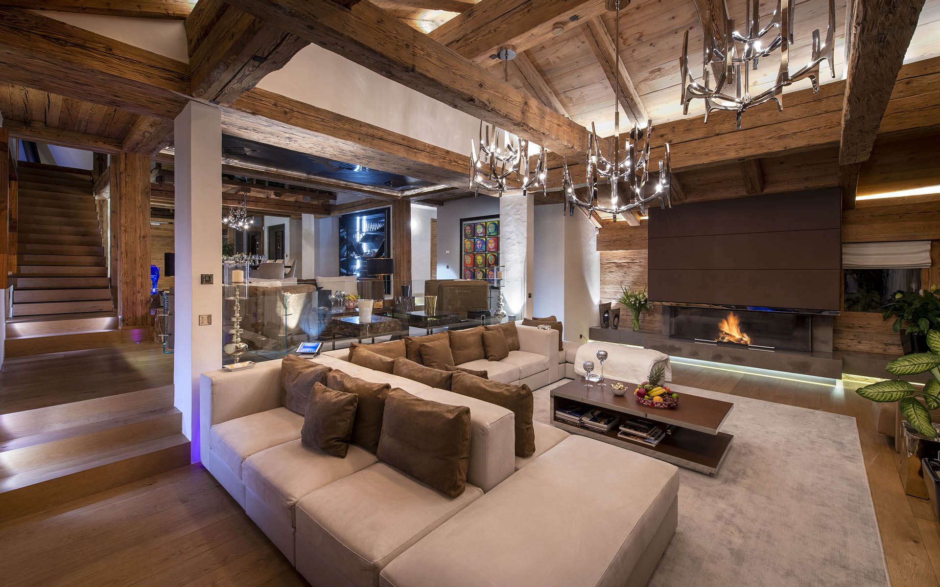 Chalet Marmottière, Verbier