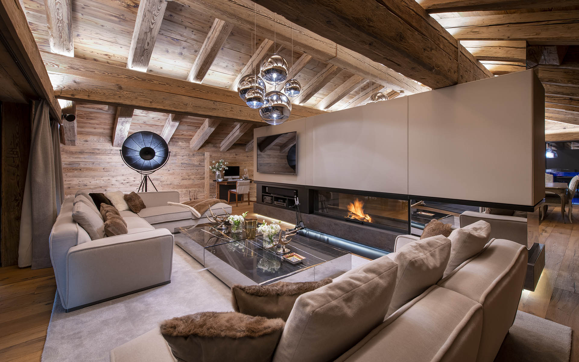 Chalet Marmottière, Verbier