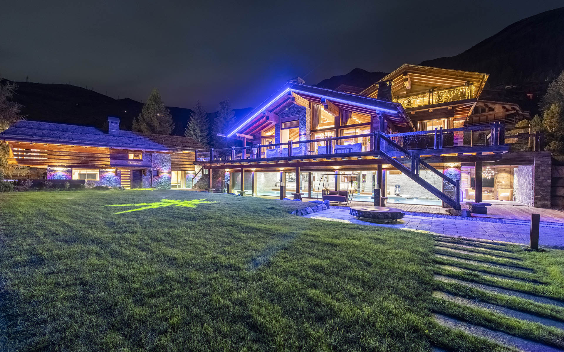 Chalet Marmottière, Verbier